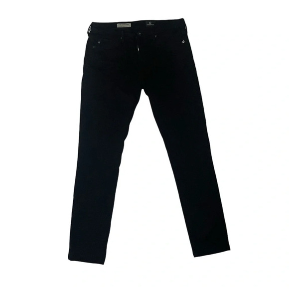 AG Adriano Goldschmied Black THE LEGGING ANKLE
Super Skinny Ankle Jeans Size 26R - Picture 11 of 11